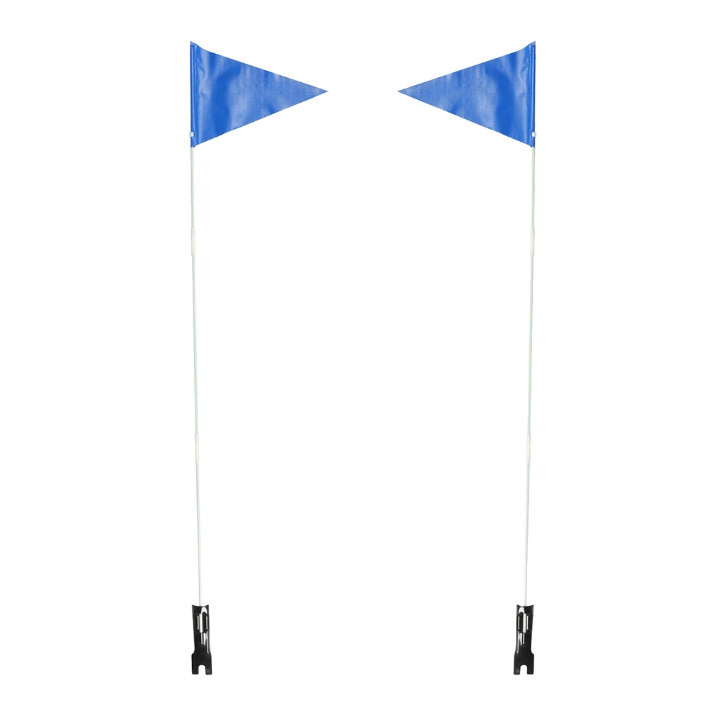 2Pcs Bicycle Kids Safety Flags Fiberglass Poles Children Cycling Safety Flag Bike Accessories Tear Resistant Replacement
2Pcs Bicycle Kids Safety Flags Fiberglass Poles Children Cycling Safety Flag Bike Accessories Tear Resistant Replacement