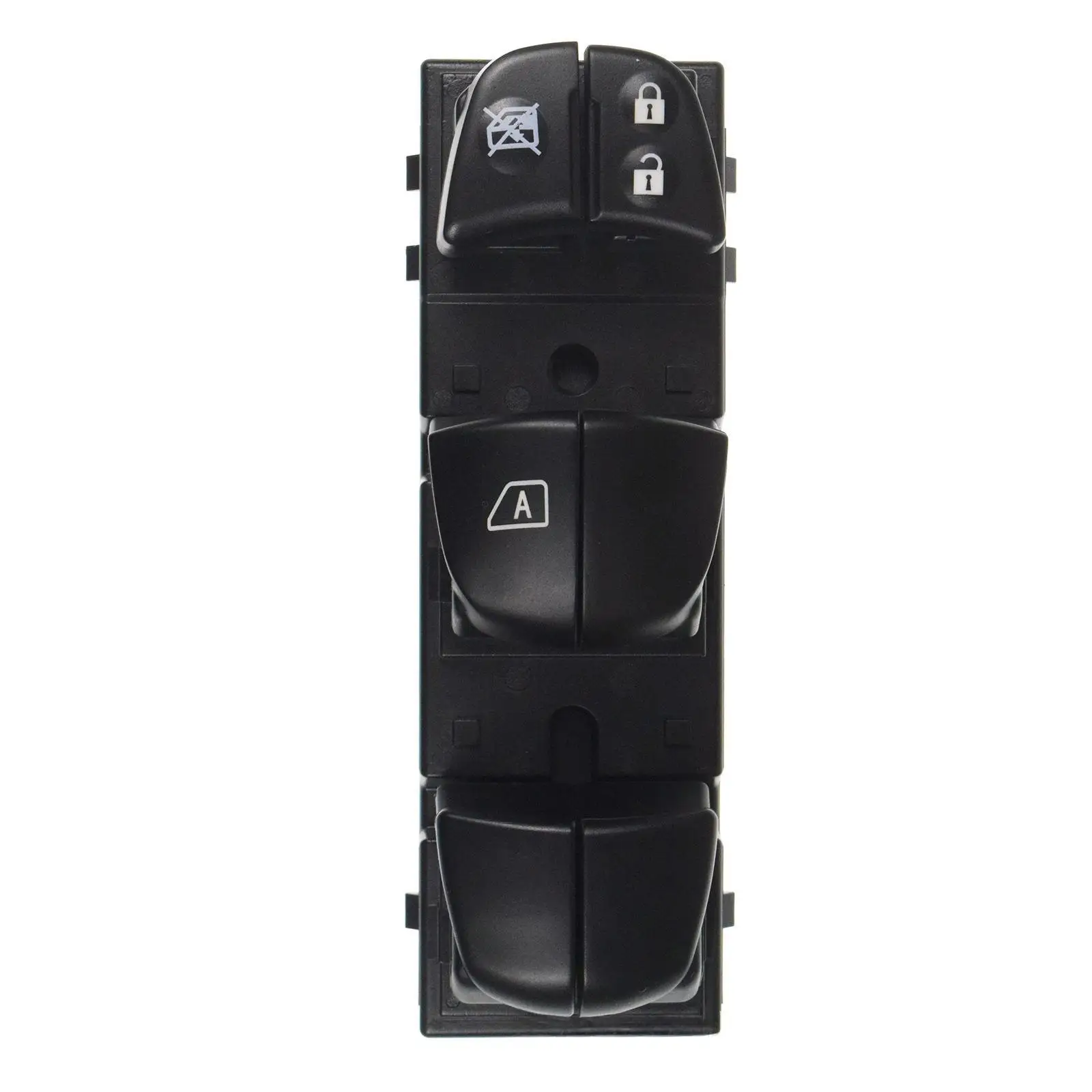 254011ka0B Power Window Switch for Nissan Sylphy 2012-2020 Juke 2011-2017 US Make Ze0ugl / Ze0uca 2012-2017 Tiida 2011-2020
254011ka0B Power Window Switch for Nissan Sylphy 2012-2020 Juke 2011-2017 US Make Ze0ugl / Ze0uca 2012-2017 Tiida 2011-2020