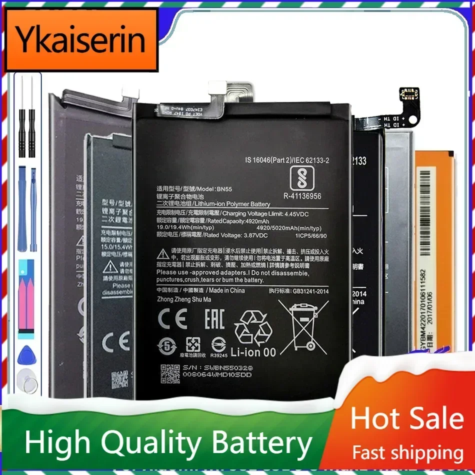 Аккумулятор для Xiaomi Mi 9SE 8SE 9 8 Max 1 2 Max2 6X 5X Mi9SE Mi8SE Mi9 Mi8 Mi6X Mi5X BM3M BM3L BM3E BM3D BM49 BM50 BN31 Bateria
Аккумулятор для Xiaomi Mi 9SE 8SE 9 8 Max 1 2 Max2 6X 5X Mi9SE Mi8SE Mi9 Mi8 Mi6X Mi5X BM3M BM3L BM3E BM3D BM49 BM50 BN31 Bateria