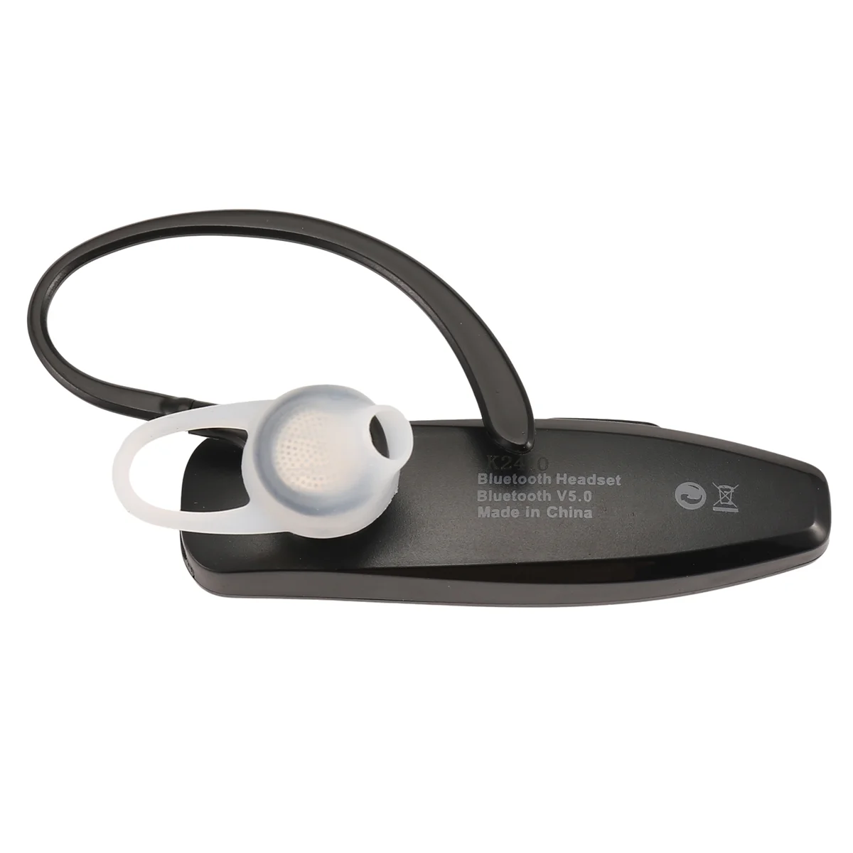 AA91 Walkie Talkie Wireless Bluetooth PTT Headset Earpiece Hands-Free K Plug for KENWOOD Microphone Headset Adapter
AA91 Walkie Talkie Wireless Bluetooth PTT Headset Earpiece Hands-Free K Plug for KENWOOD Microphone Headset Adapter