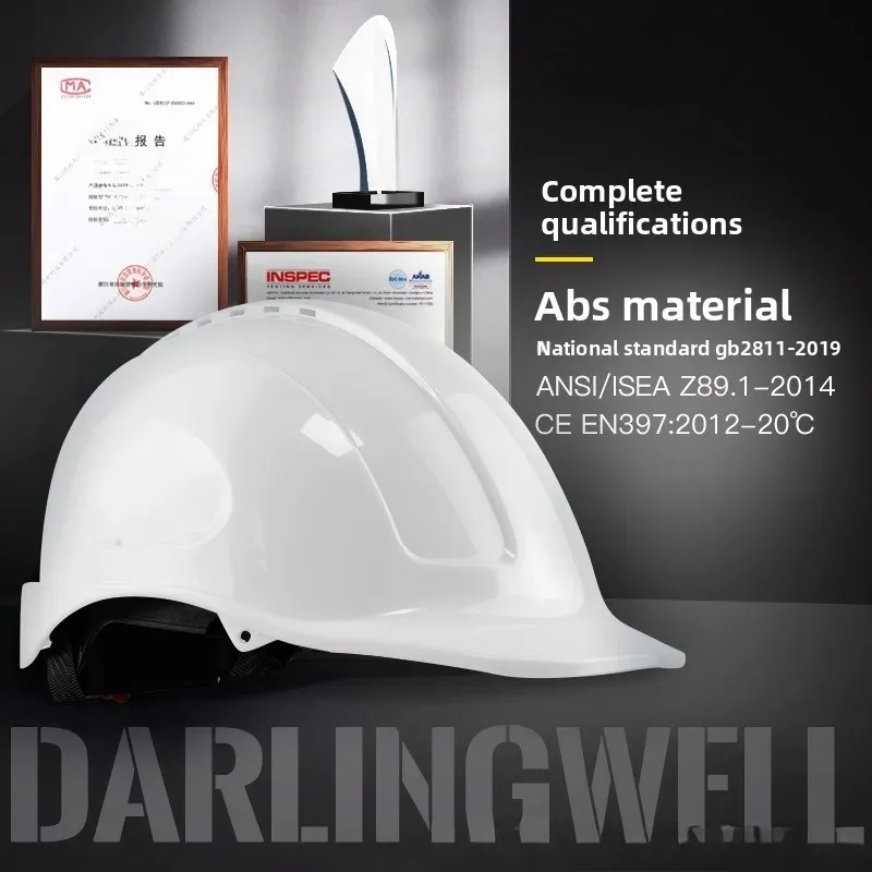 Safety Helmet Goggles Construction Hard Hat for Climbing Riding Protective Helmet Outdoor Working Rescue Helmets ABS Work Cap
Safety Helmet Goggles Construction Hard Hat for Climbing Riding Protective Helmet Outdoor Working Rescue Helmets ABS Work Cap