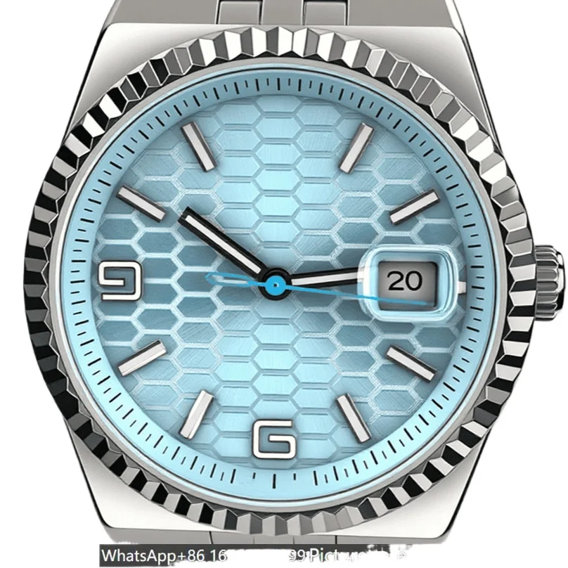 40mm 36mm Slim Premium Mens Luxury Watches Brushed Solid 904L Steel Automatic Movement Scratch Resistant Sapphire Glass Anti
40mm 36mm Slim Premium Mens Luxury Watches Brushed Solid 904L Steel Automatic Movement Scratch Resistant Sapphire Glass Anti