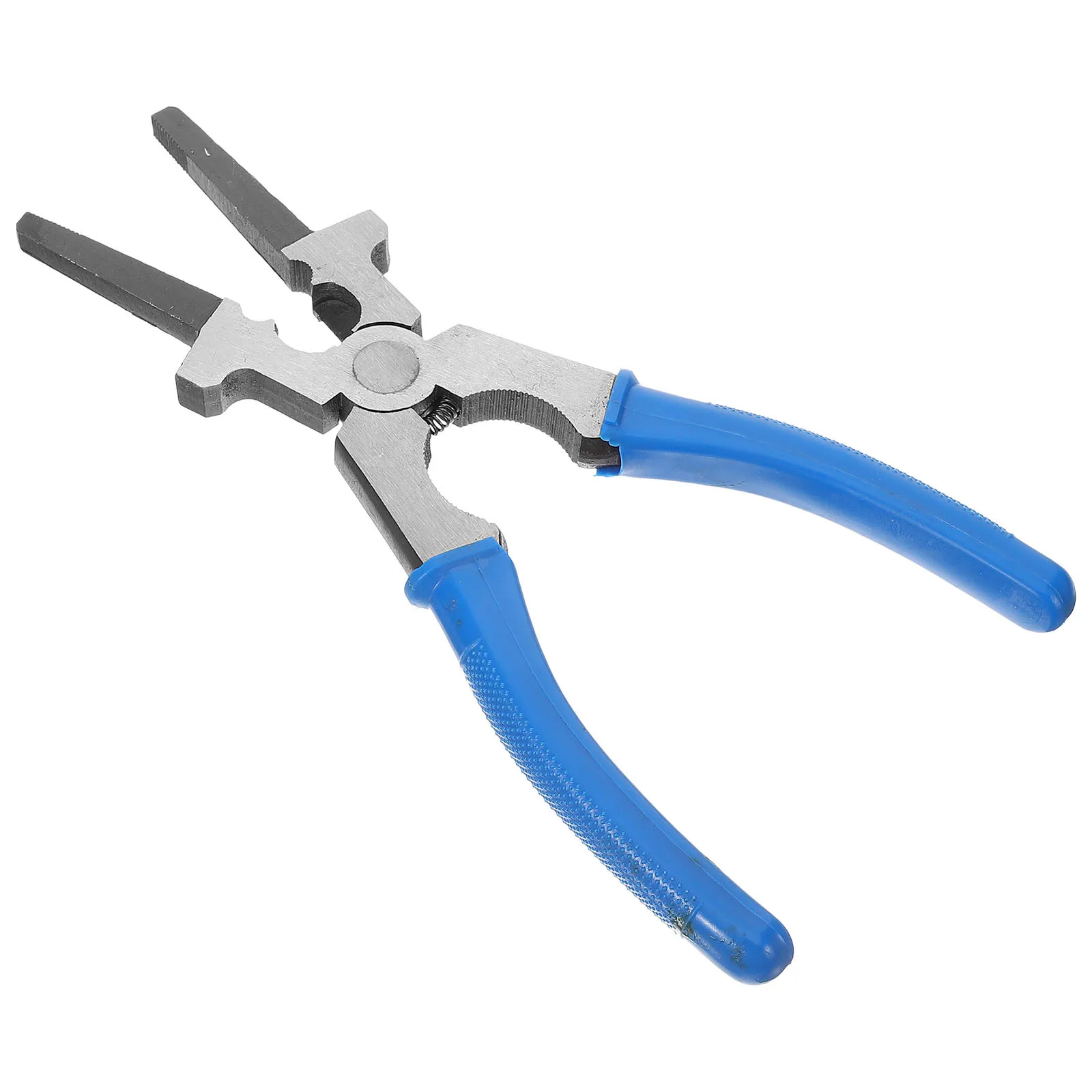 Electric Welding Auxiliary Plier Adjustable Locking Clamp For Soldering Grinding Welders Hand Tool Metal Repairing
Electric Welding Auxiliary Plier Adjustable Locking Clamp For Soldering Grinding Welders Hand Tool Metal Repairing