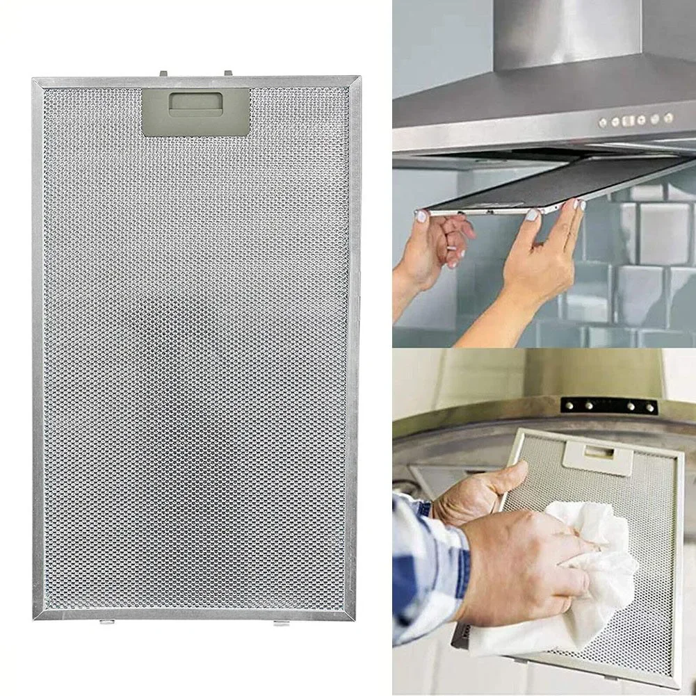 Simplified Installation Process with the New Cooker Hood Filters in Size of Width 400 Height 275 Thickness 9 mm
Simplified Installation Process with the New Cooker Hood Filters in Size of Width 400 Height 275 Thickness 9 mm