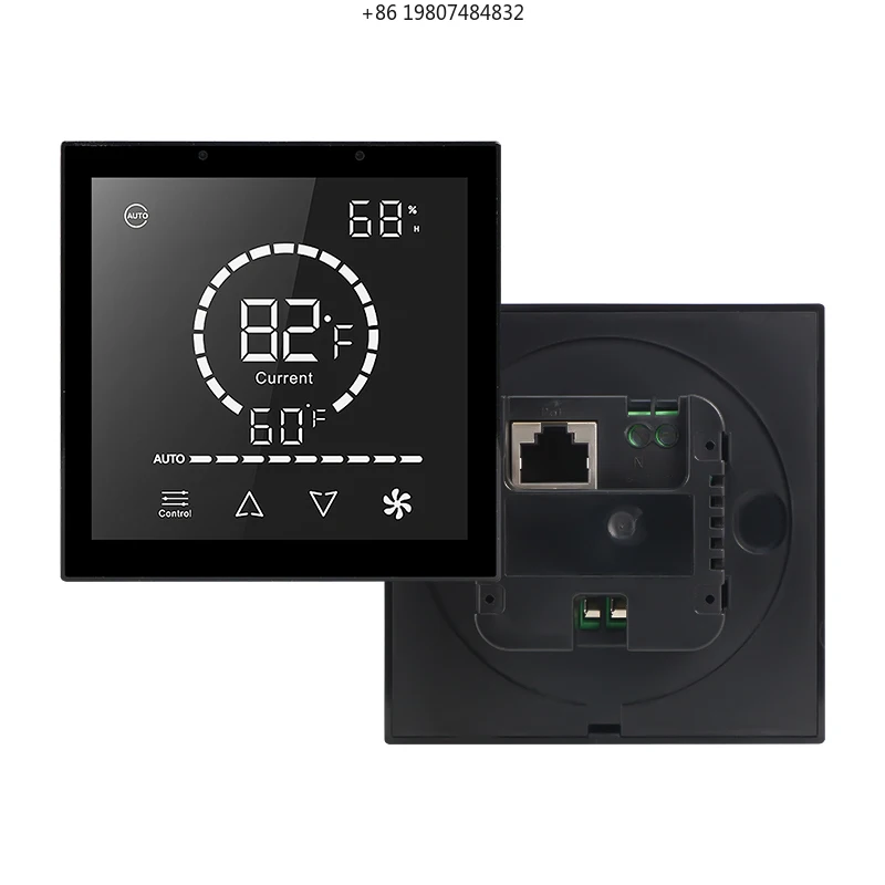 Android 4 Inch Home Automation Central Control Panel Portworld YC-SM41P AC Power Supply KNX Touch Panel Linux Debian
Android 4 Inch Home Automation Central Control Panel Portworld YC-SM41P AC Power Supply KNX Touch Panel Linux Debian