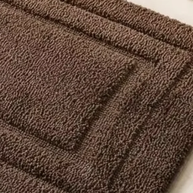 Durable Anti-slip Rug with Non-Slip Rubber Sole Quick Water Absorption Machine Washable Rug for Bathroom Indoor Outdoor Doormat
Durable Anti-slip Rug with Non-Slip Rubber Sole Quick Water Absorption Machine Washable Rug for Bathroom Indoor Outdoor Doormat