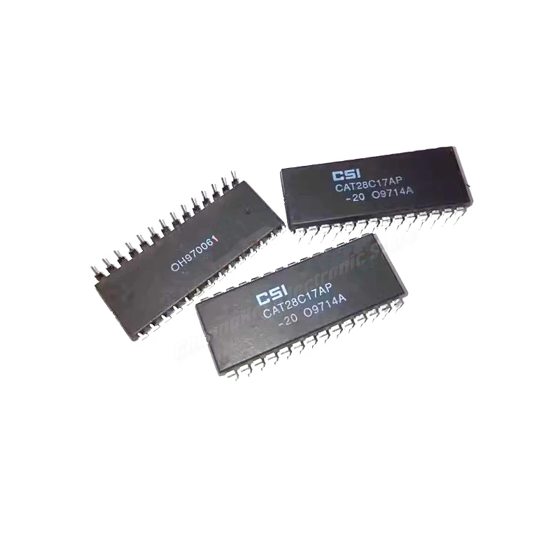 5Pcs/Lot Brand New Original and in Stock CAT28C17AP-20 CAT28C17A Direct Insertion DIP-28 Memory IC Chip
5Pcs/Lot Brand New Original and in Stock CAT28C17AP-20 CAT28C17A Direct Insertion DIP-28 Memory IC Chip