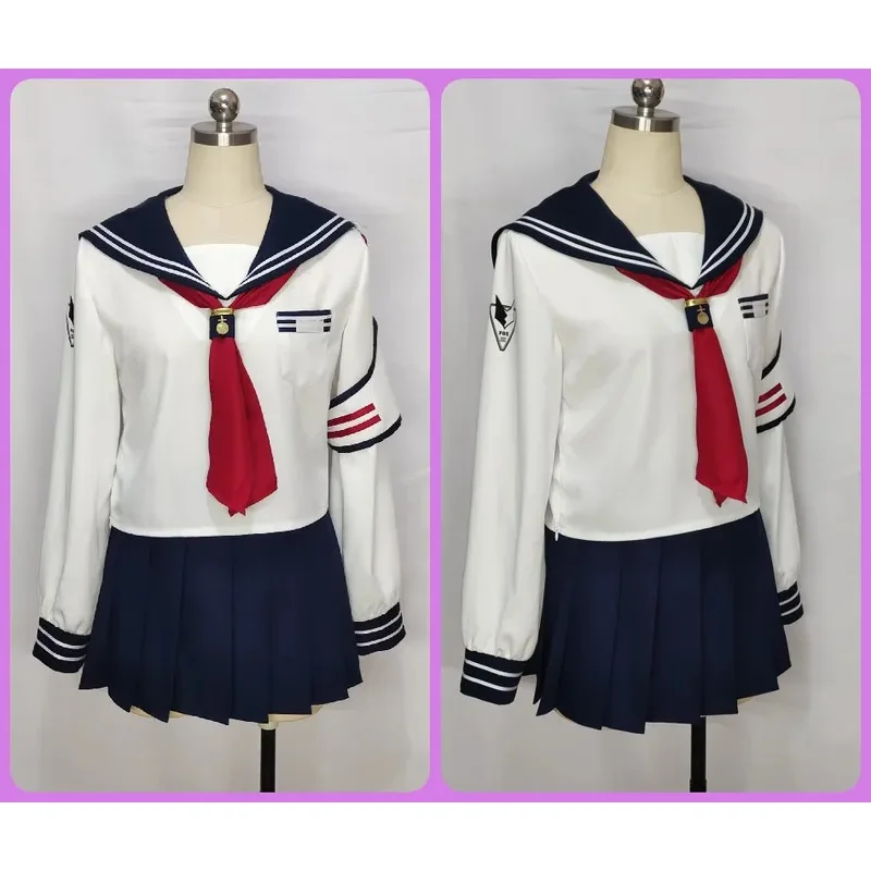 AIAI 2025COS-HoHo Blue Archive Yukino игровой костюм милая милая униформа косплей костюм Хэллоуин вечерние наряд для ролевых игр на заказ любое
AIAI 2025COS-HoHo Blue Archive Yukino игровой костюм милая милая униформа косплей костюм Хэллоуин вечерние наряд для ролевых игр на заказ любое