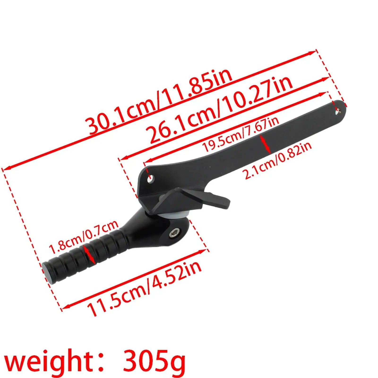 Compact Lifting Lever Foldable Motorcycle Handlebar Body Frame Accessory for BMW F800GS F900GS Adventure
Compact Lifting Lever Foldable Motorcycle Handlebar Body Frame Accessory for BMW F800GS F900GS Adventure