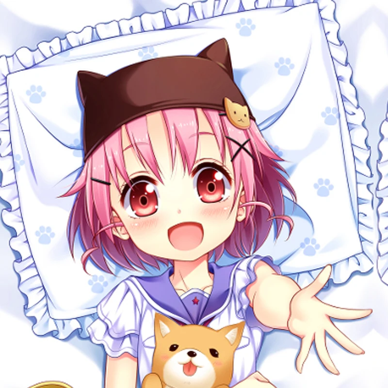 Dakimakura Anime Beautiful Girl 2 Side Printed Hugging Pillowcase Cushion Bedding Decor Pillow Cover
Dakimakura Anime Beautiful Girl 2 Side Printed Hugging Pillowcase Cushion Bedding Decor Pillow Cover
