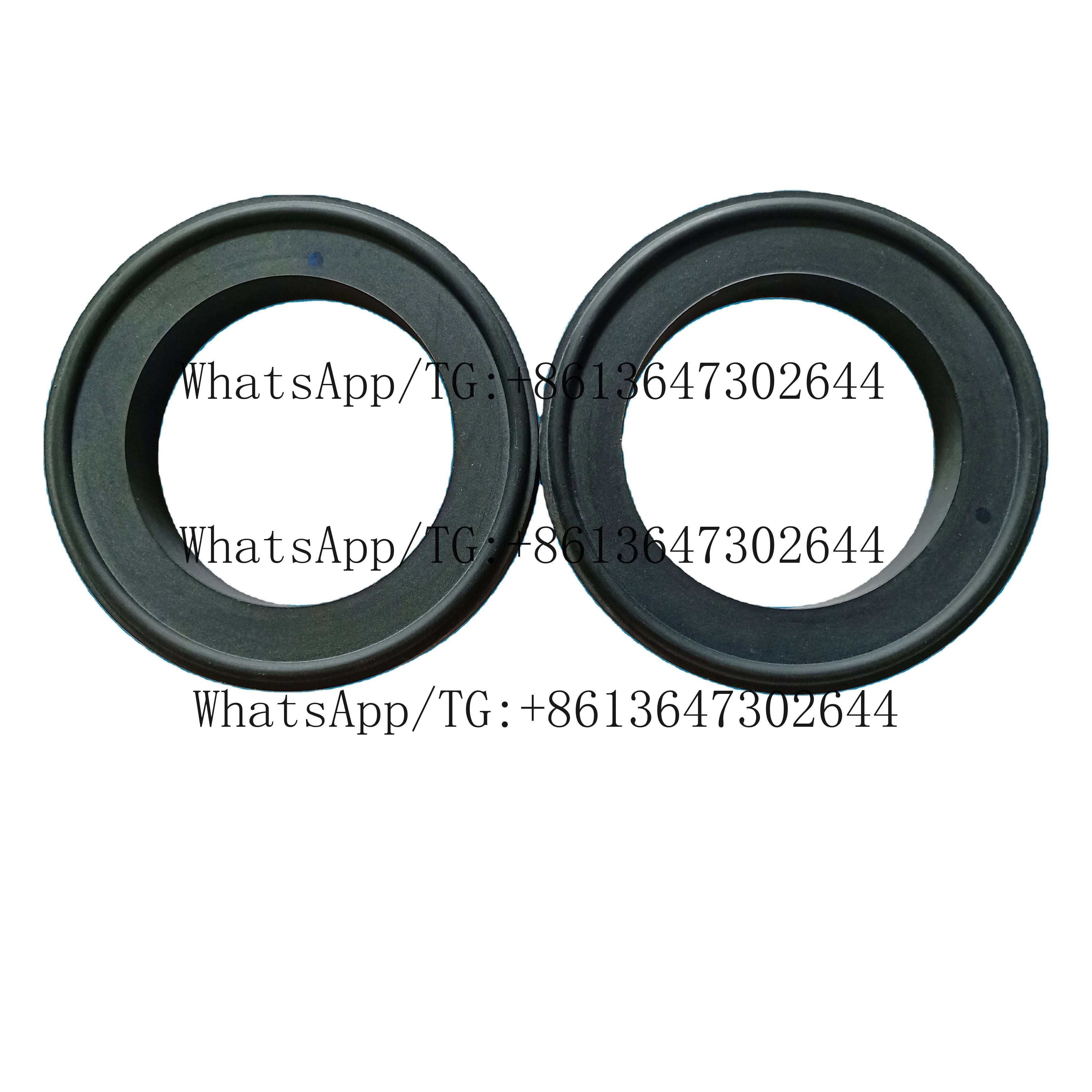 Ball Valve Seat 08-1120-54 Compatible With Diaphragm Pump Spare Parts Rubber EPDM Customized
Ball Valve Seat 08-1120-54 Compatible With Diaphragm Pump Spare Parts Rubber EPDM Customized