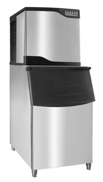 High Capacity Refrigerator Automatic Ice Making Canteen Milktea Shop Bar Commercial Ice Maker Machine
High Capacity Refrigerator Automatic Ice Making Canteen Milktea Shop Bar Commercial Ice Maker Machine
