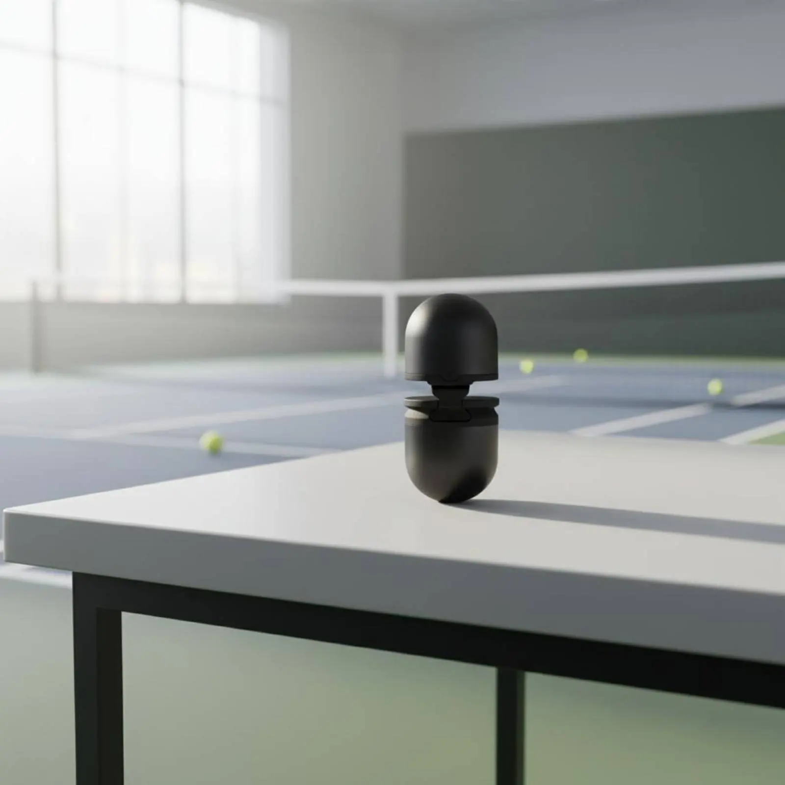 Topspin Practice Whistle Complimentary Tutorial Tennis Topspin Coach Solo Tennis Coach Portable Sports Training Gear Lightweight
Topspin Practice Whistle Complimentary Tutorial Tennis Topspin Coach Solo Tennis Coach Portable Sports Training Gear Lightweight