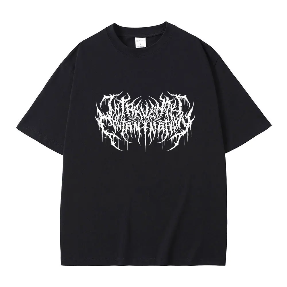 Playboi Carti Narcissist Print T-Shirt Opium Actual Hate Hip Hop Rapper Tshirt Men's Gothic Oversized T Shirt Male Vintage Tees
Playboi Carti Narcissist Print T-Shirt Opium Actual Hate Hip Hop Rapper Tshirt Men's Gothic Oversized T Shirt Male Vintage Tees