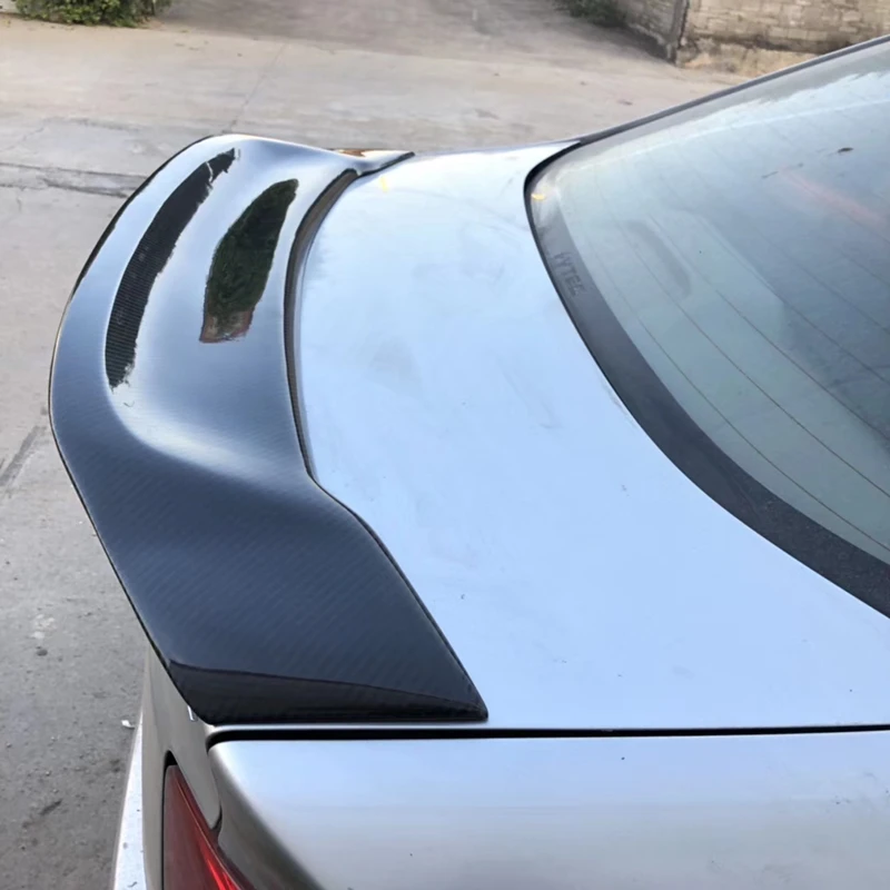 R Style For Honda City Spoiler 2009 - 2014 FRP / Carbon Fiber Material Car Rear Trunk Wing Accessories Body Kit
R Style For Honda City Spoiler 2009 - 2014 FRP / Carbon Fiber Material Car Rear Trunk Wing Accessories Body Kit