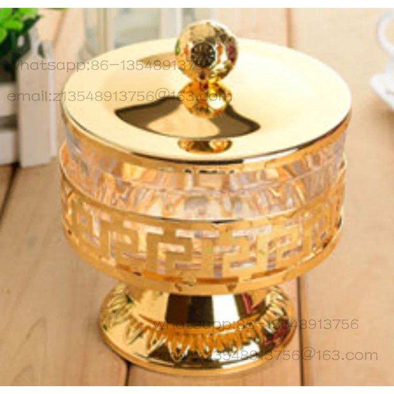 Fruit Plate Small Exquisite Candy Basin Household Personalized Creative Gold Silver
Fruit Plate Small Exquisite Candy Basin Household Personalized Creative Gold Silver