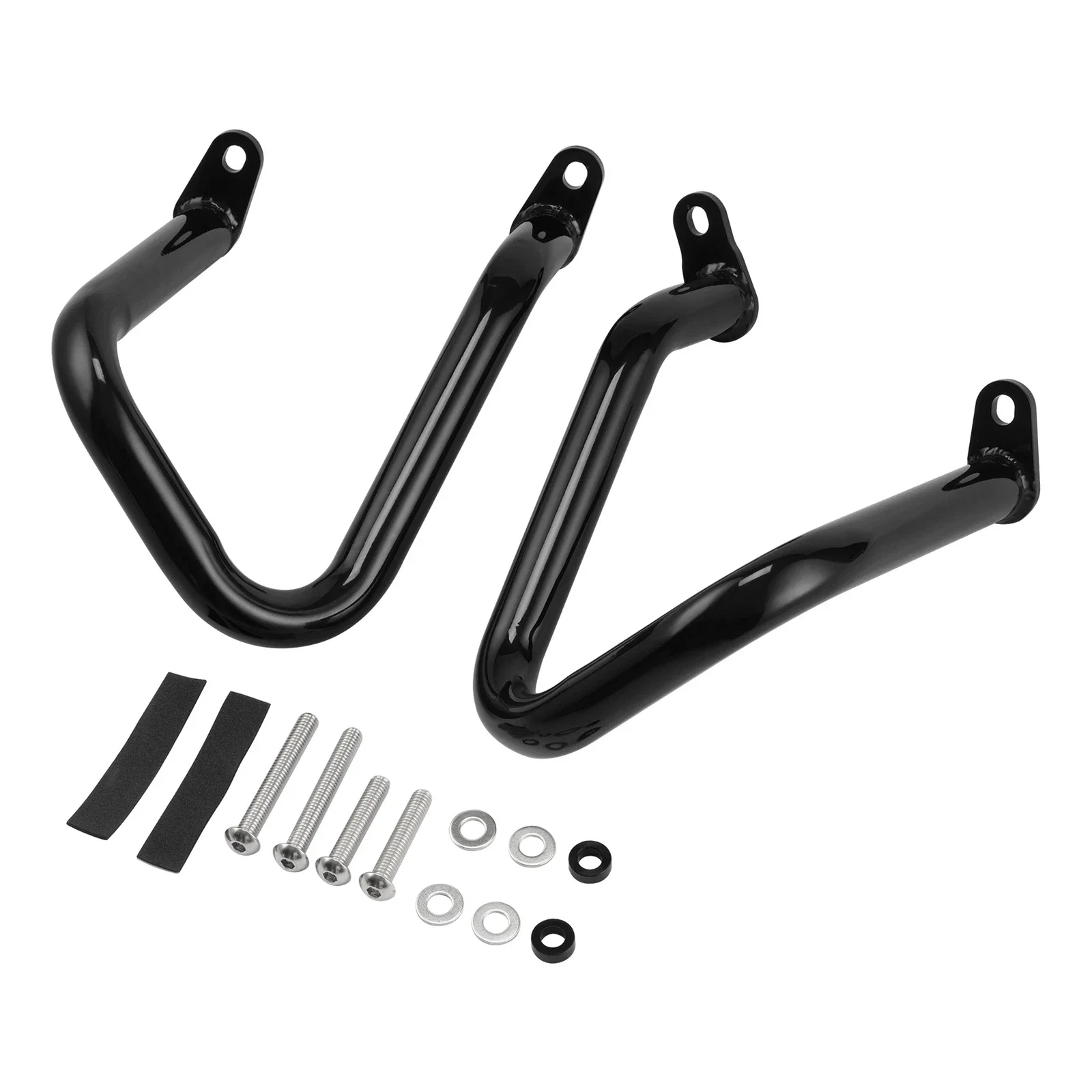 Motorcycle Saddlebag Support Guards For Harley Sport Glide 2018-2024 Street Bob Low Rider S 2025
Motorcycle Saddlebag Support Guards For Harley Sport Glide 2018-2024 Street Bob Low Rider S 2025