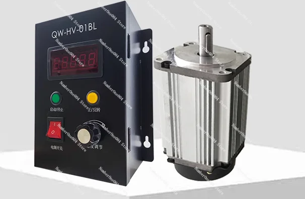 220V High Voltage Brushless Motor 10000 To QW80BL007100-450 Brushless DC Motor Adjustable Speed
220V High Voltage Brushless Motor 10000 To QW80BL007100-450 Brushless DC Motor Adjustable Speed