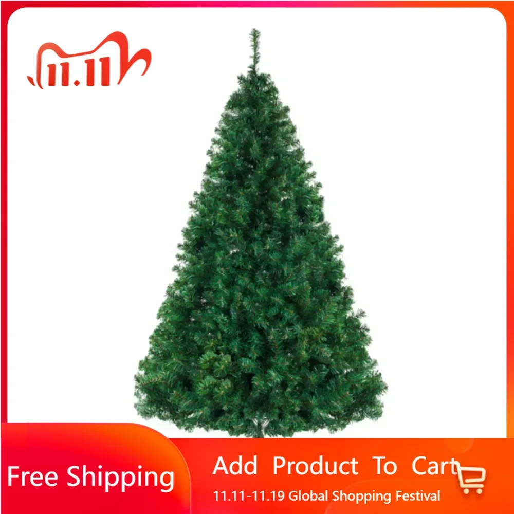 DIY 150 Lights Warm 8 Patterns 1050 Branches The leaves are made of environmentally friendly flame retardant PVC Christmas trees
DIY 150 Lights Warm 8 Patterns 1050 Branches The leaves are made of environmentally friendly flame retardant PVC Christmas trees