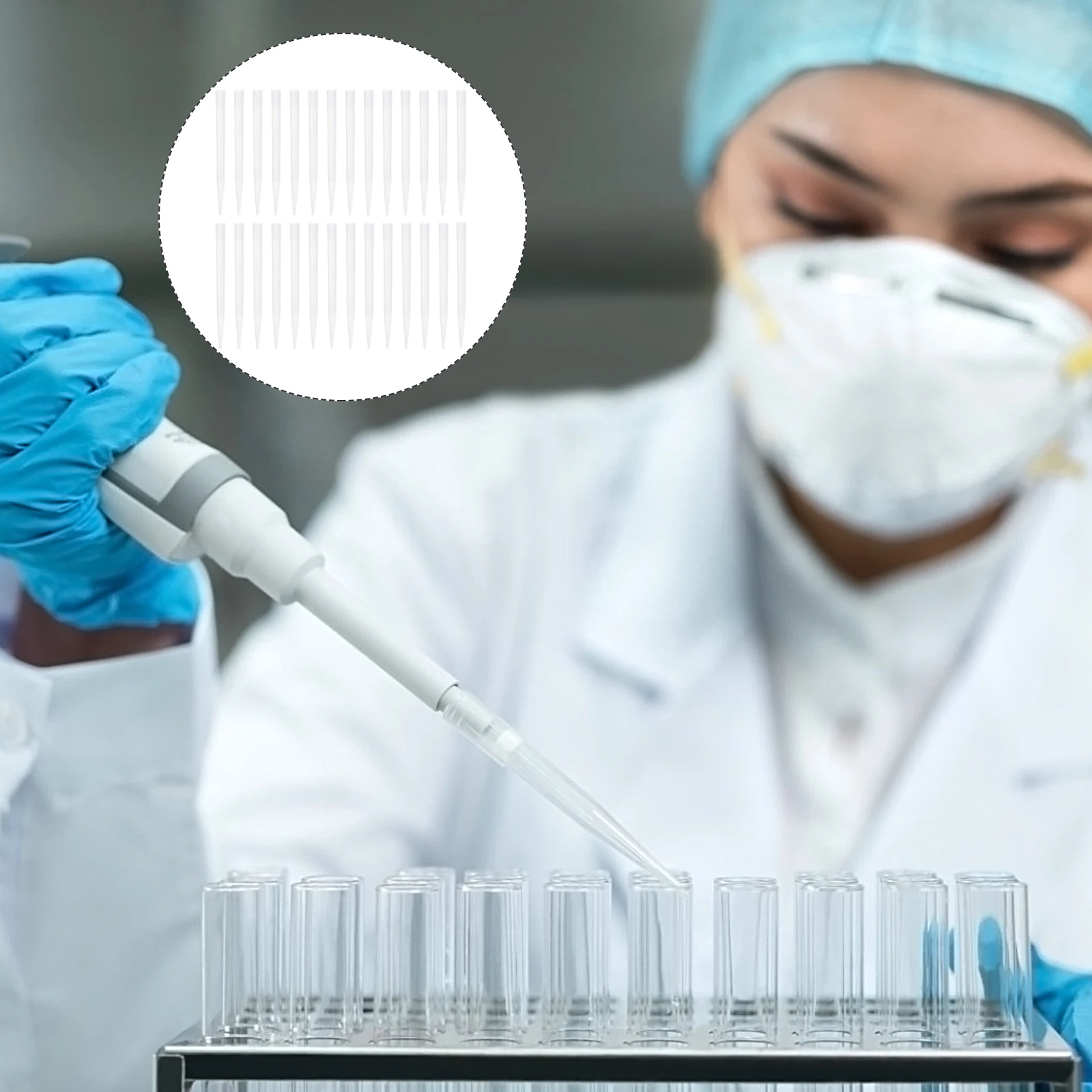 300 Pcs Pipette Tips Piseta Laboratory Biology Chemistry Pipettes Dropper Universal Electronic
300 Pcs Pipette Tips Piseta Laboratory Biology Chemistry Pipettes Dropper Universal Electronic