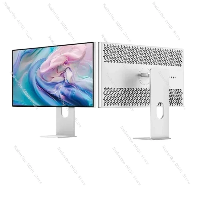32 Inch LED Monitor 4K 3840*2160 HDR10 Feature 60Hz USB-C FOR MAC 100W HDR10 GLOSSY Screen Display Kuycon P32U Hole Style
32 Inch LED Monitor 4K 3840*2160 HDR10 Feature 60Hz USB-C FOR MAC 100W HDR10 GLOSSY Screen Display Kuycon P32U Hole Style