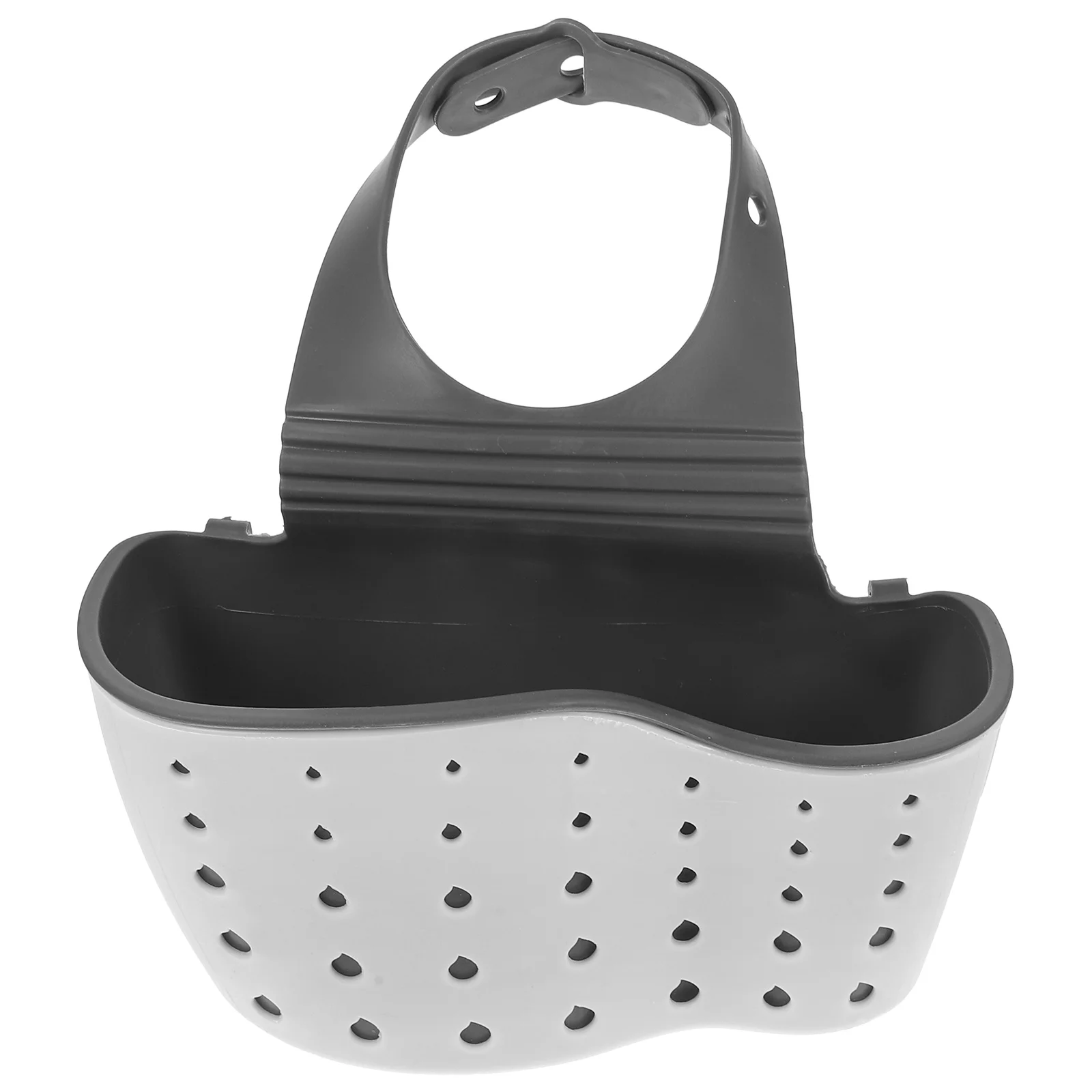 Adjustable Kitchen Bathroom Sink Organizer Thicker Double Pouch Drain Sponge Holder Hanging Storage Racks White
Adjustable Kitchen Bathroom Sink Organizer Thicker Double Pouch Drain Sponge Holder Hanging Storage Racks White