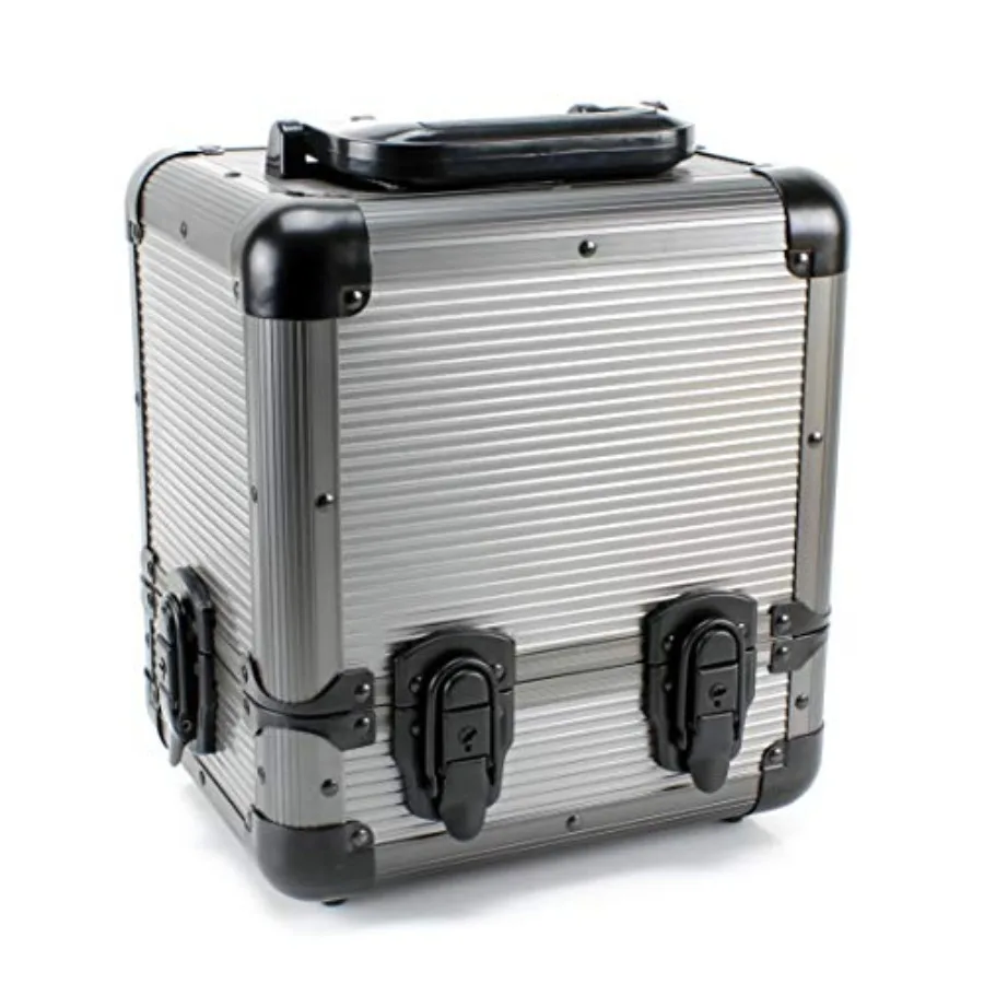 1000pc Deluxe Poker Chip Case Carrier in Gray Color - Ultimate Poker Chip Carrier
1000pc Deluxe Poker Chip Case Carrier in Gray Color - Ultimate Poker Chip Carrier