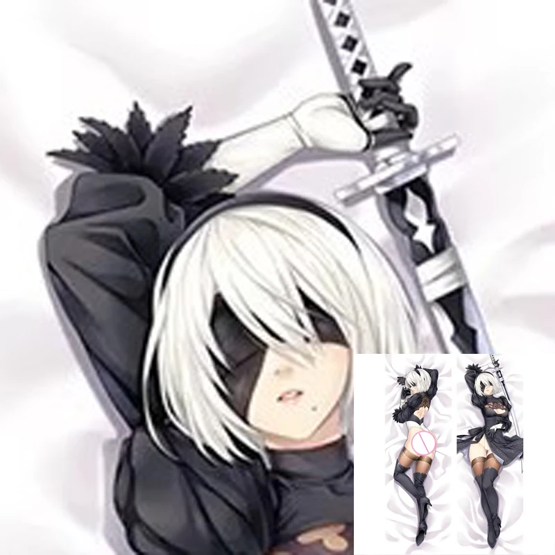 Dakimakura Anime Pillow Cover YoRHa Double Print 2Way Cushion Bedding Festival Gifts Gifts
Dakimakura Anime Pillow Cover YoRHa Double Print 2Way Cushion Bedding Festival Gifts Gifts