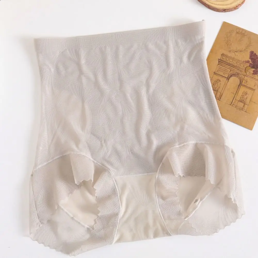 Ice Silk Postpartum Body Shaper High Waist Seamless Butt Lifter Briefs Belly Contracting Underpants Tummy Control Underwear
Ice Silk Postpartum Body Shaper High Waist Seamless Butt Lifter Briefs Belly Contracting Underpants Tummy Control Underwear