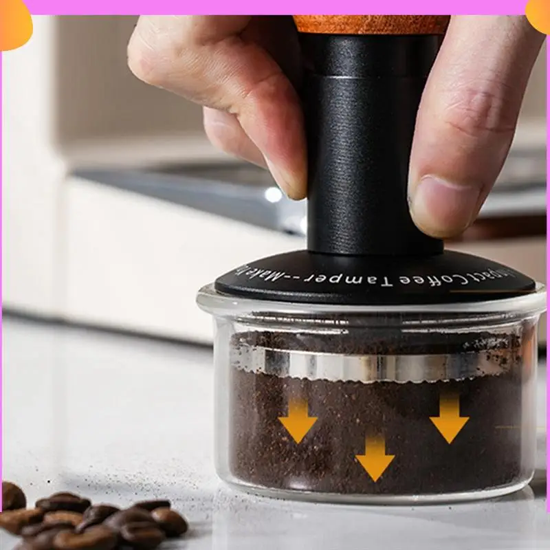 A23P Impact Powder Hammer Automatic Impact Constant Pressure Powder Hammer Coffee Presser Coffee Dispenser
A23P Impact Powder Hammer Automatic Impact Constant Pressure Powder Hammer Coffee Presser Coffee Dispenser