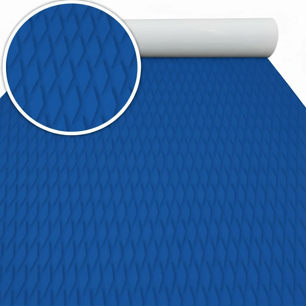 240x45cm Self-Adhesive EVA Foam Diamond Surfboard Traction Pad Non-Slip Deck Grip Mat Marine EVA Sheet for Surf SUP Kayak Boat
240x45cm Self-Adhesive EVA Foam Diamond Surfboard Traction Pad Non-Slip Deck Grip Mat Marine EVA Sheet for Surf SUP Kayak Boat