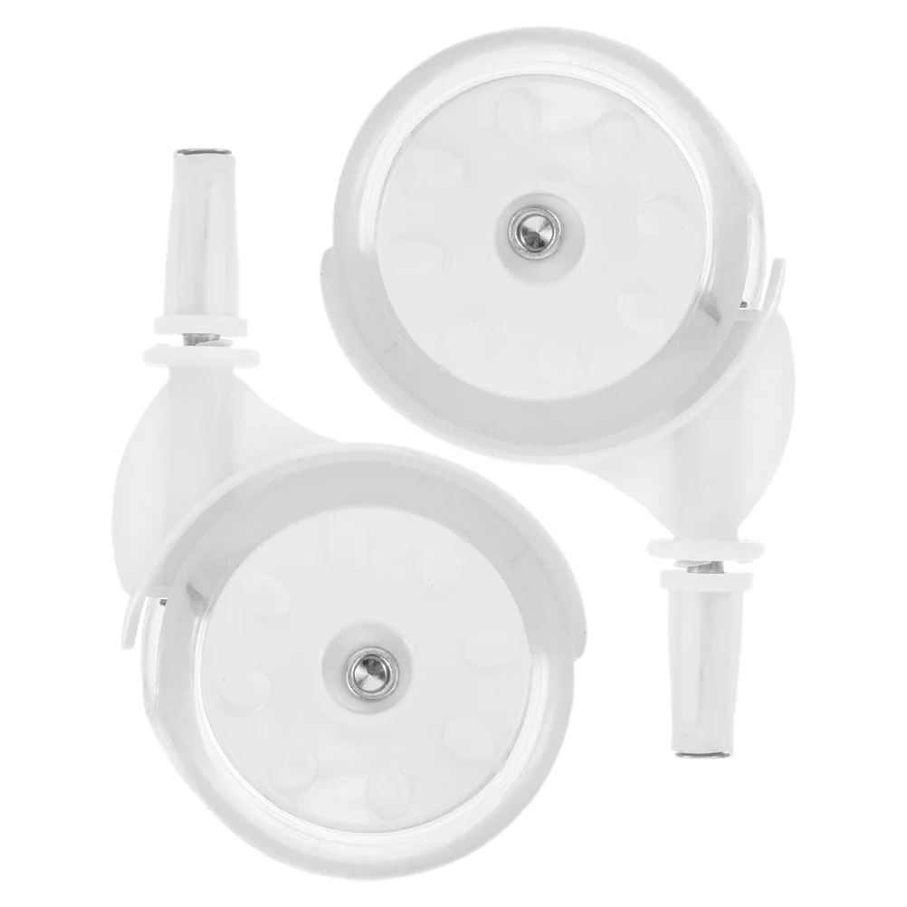 4 Replacement Wheels Baby Walker Universal Rubber Stroller Smooth Movement Materials Easy Installation Accessories
4 Replacement Wheels Baby Walker Universal Rubber Stroller Smooth Movement Materials Easy Installation Accessories