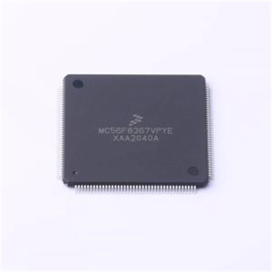 2PCS/LOT MC56F8367VPYE (Embedded Processors & Controllers)
2PCS/LOT MC56F8367VPYE (Embedded Processors & Controllers)