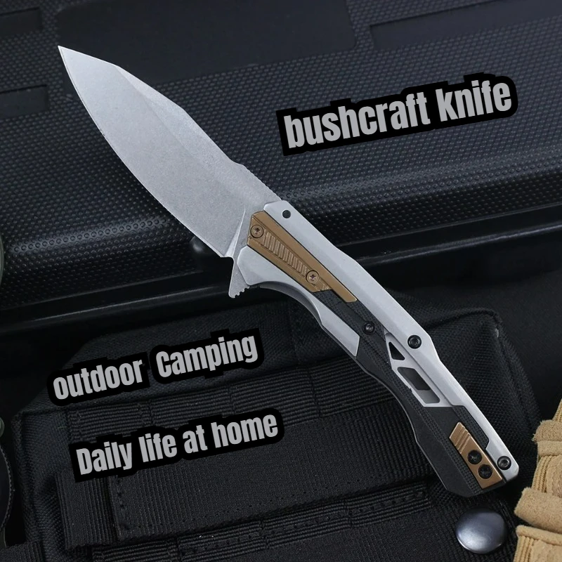 KS 2095 Folding Knife military knifes special forces edc multitool knives kitchen cutting outdoor bushcraft tactical knife
KS 2095 Folding Knife military knifes special forces edc multitool knives kitchen cutting outdoor bushcraft tactical knife