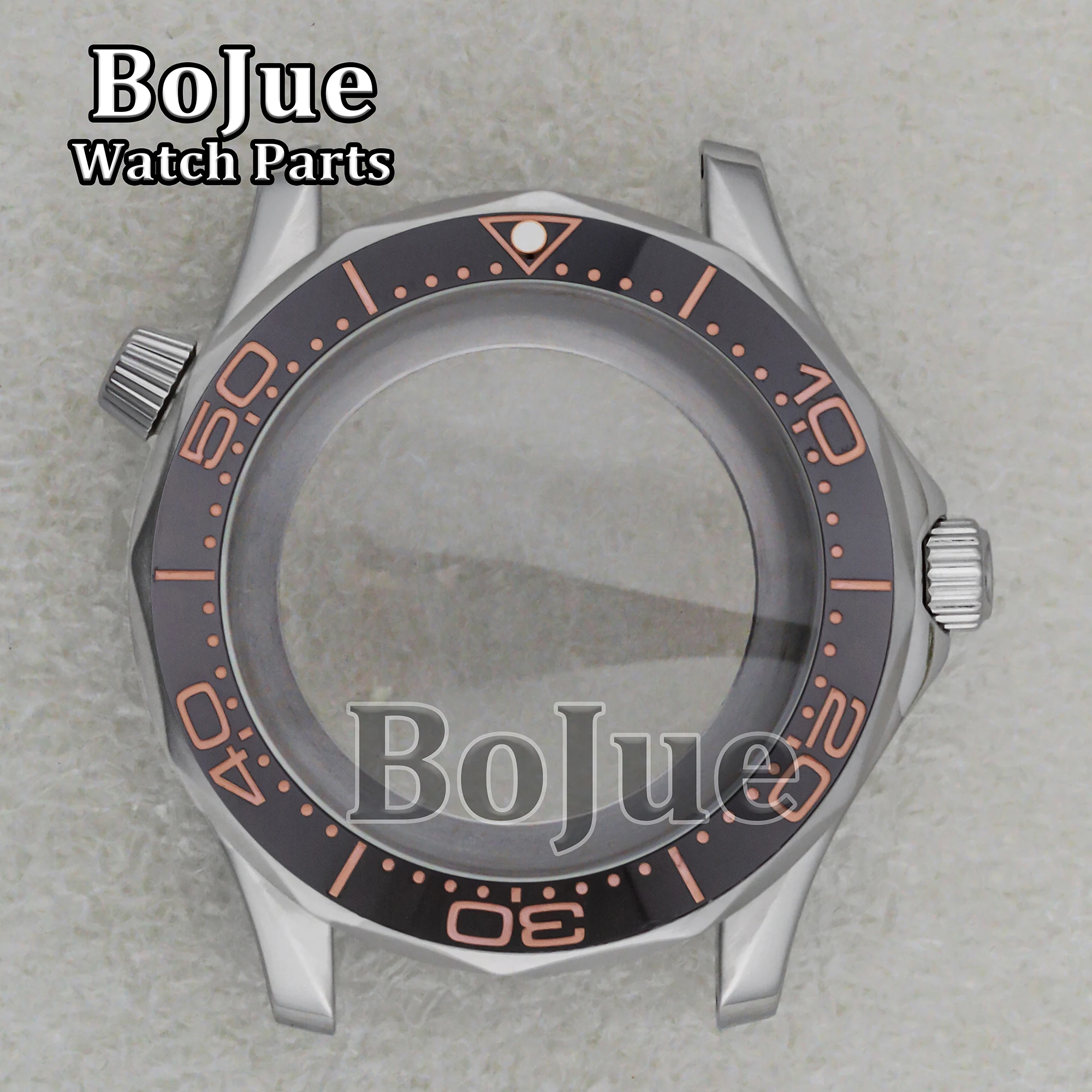41mm NH35 Watch case strap dial hands Stainless Steel Bracelet Waterproof for Seamaster 300 NH35 NH36 Movement Watch Replace
41mm NH35 Watch case strap dial hands Stainless Steel Bracelet Waterproof for Seamaster 300 NH35 NH36 Movement Watch Replace