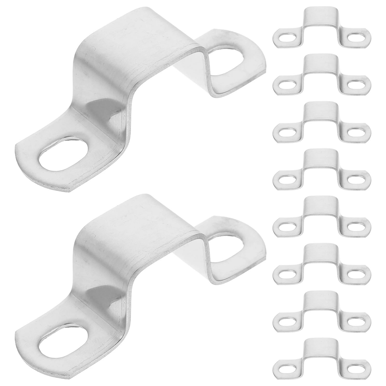 10pcs Stainless Steel Square Tube Clamp 304 Durable Material Precision Craftsmanship Versatile Applications Stable Structure
10pcs Stainless Steel Square Tube Clamp 304 Durable Material Precision Craftsmanship Versatile Applications Stable Structure