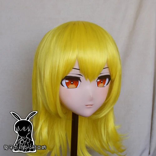 (RK9163)Top Quality Handmade Female Resin Cosplay Japanese Role Play Kigurumi Mask Crossdresser Doll Transgender Mask
(RK9163)Top Quality Handmade Female Resin Cosplay Japanese Role Play Kigurumi Mask Crossdresser Doll Transgender Mask