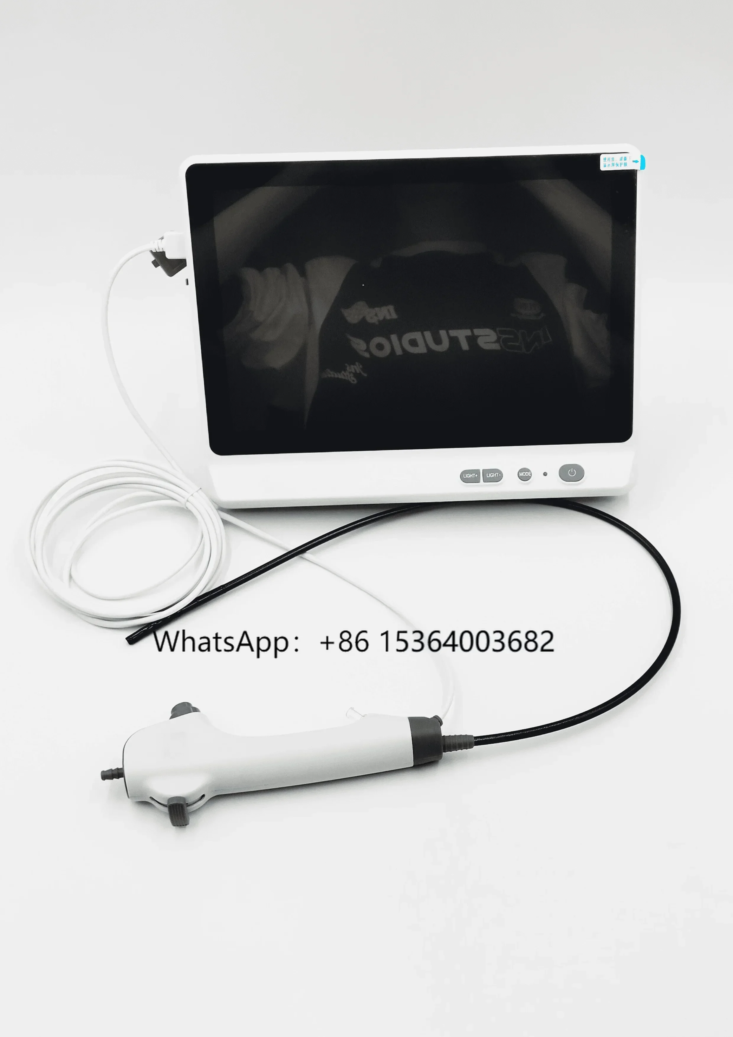 Professional OEM ODM Veterinary Endoscope Flexible Portable Bronchoscope Gastroscope Ureteroscope for Pet Hospital
Professional OEM ODM Veterinary Endoscope Flexible Portable Bronchoscope Gastroscope Ureteroscope for Pet Hospital