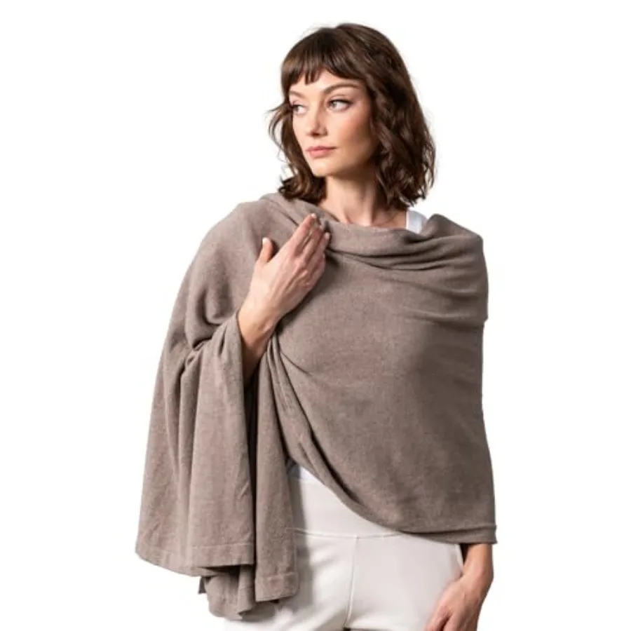 zestt Dreamsoft Travel Scarf Wrap and Shawl for Women Organic Cotton
zestt Dreamsoft Travel Scarf Wrap and Shawl for Women Organic Cotton