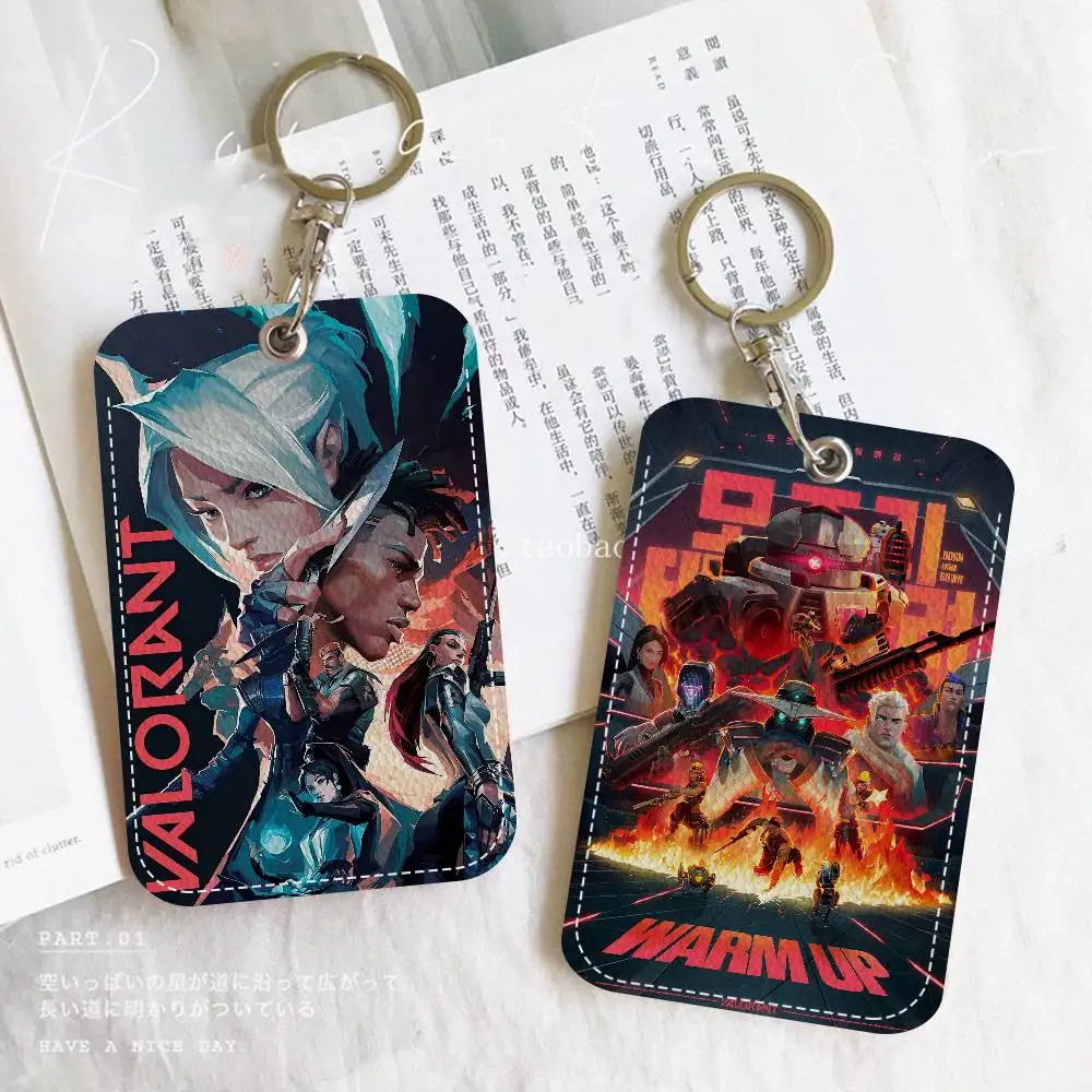 Горячие игры V-ValorantS Банковская карта, садка, держатель для автобусной карты Брелок для ключей Бирки доступа к двери Чехол для удостоверения личности Брелок для доступа
Горячие игры V-ValorantS Банковская карта, садка, держатель для автобусной карты Брелок для ключей Бирки доступа к двери Чехол для удостоверения личности Брелок для доступа