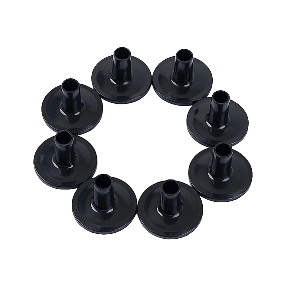 8 Pcs Drums Plastic Seat Musical Instrument Cymbal Replacement Accessory Drumsticks
8 Pcs Drums Plastic Seat Musical Instrument Cymbal Replacement Accessory Drumsticks
