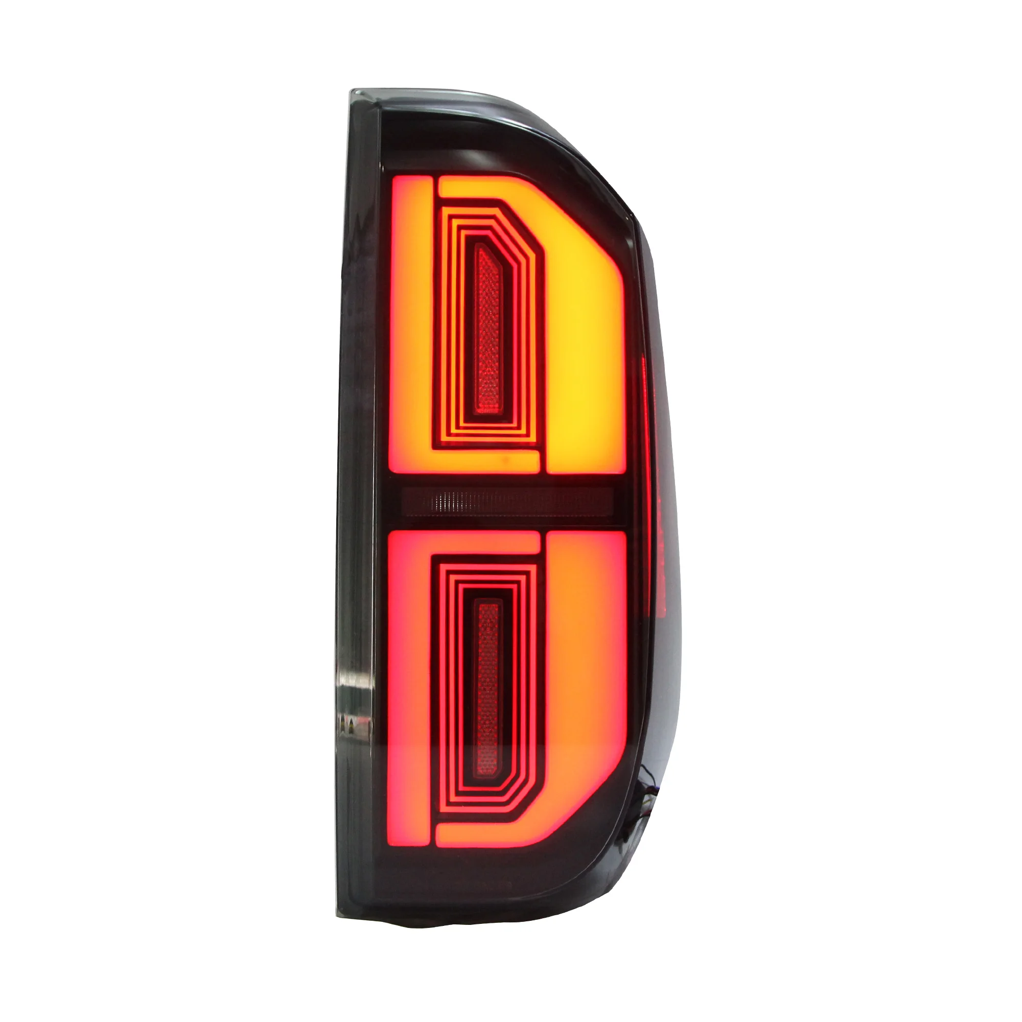 Motion LED Tail Lamp Assembly for Toyota Tundra 2014-2021 LED Tail Light Auto Rear Back Lamps Accessories
Motion LED Tail Lamp Assembly for Toyota Tundra 2014-2021 LED Tail Light Auto Rear Back Lamps Accessories