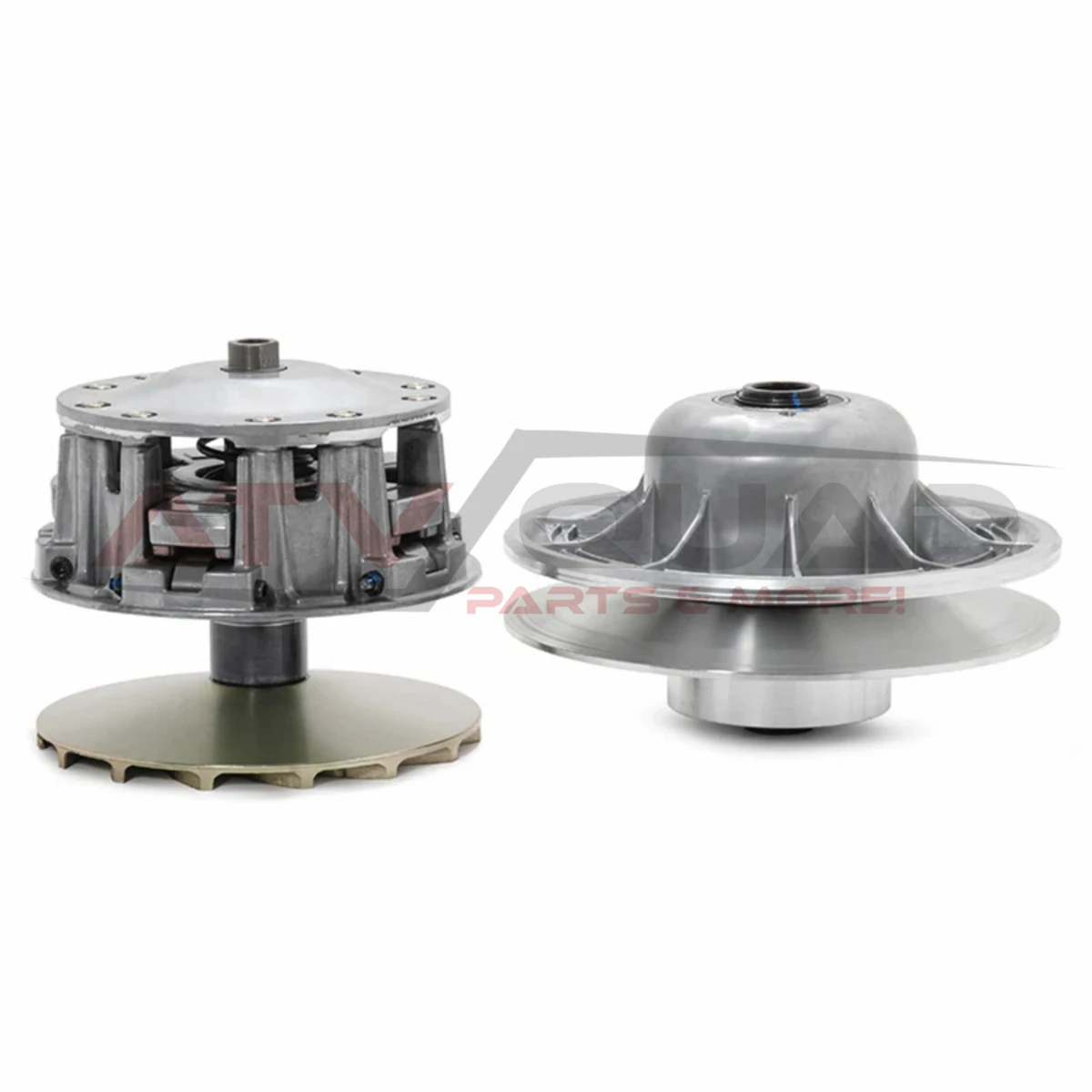Primary Secondary Clutch Drive Driven Pulley Assy for TGB Blade 1000LT T3b Blade 1000LT E2 Blade 1000LT E4 910680 910378
Primary Secondary Clutch Drive Driven Pulley Assy for TGB Blade 1000LT T3b Blade 1000LT E2 Blade 1000LT E4 910680 910378