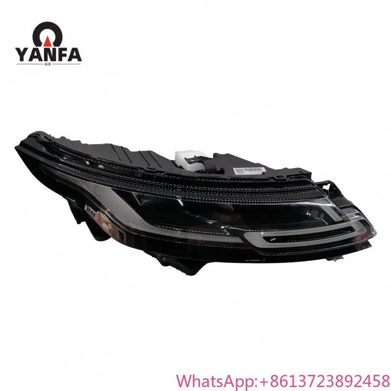 For For Land Rover Evoque Headlight Assembly 2019-2024 NEW Range Rover Evoque Left and Right Original LED Car Light
For For Land Rover Evoque Headlight Assembly 2019-2024 NEW Range Rover Evoque Left and Right Original LED Car Light