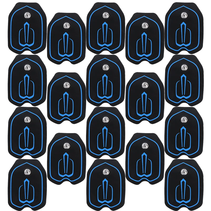 Акупунктурные электродные подушечки TENS, проводящая клейкая многоразовая массажная наклейка для терапевтического массажера
Акупунктурные электродные подушечки TENS, проводящая клейкая многоразовая массажная наклейка для терапевтического массажера