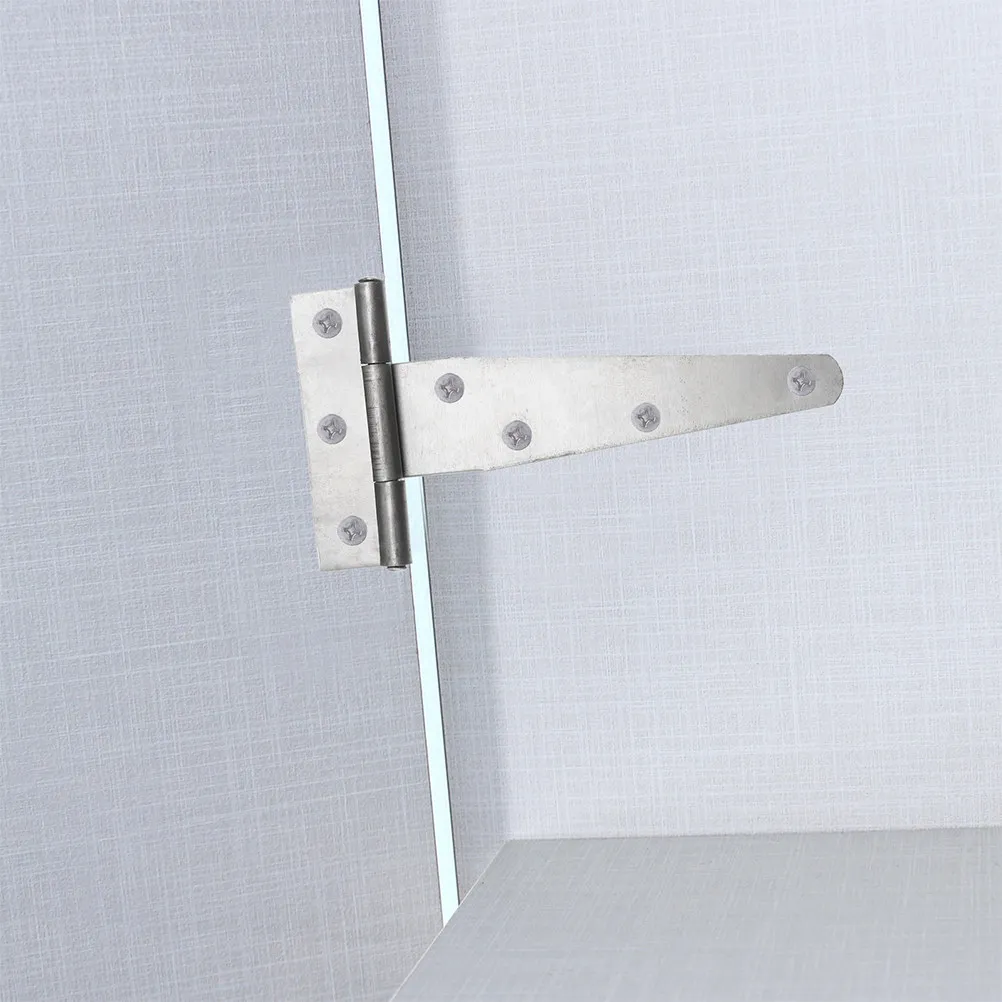 5Sets Heavy Duty Glass Door Hinge for Cabinet Wardrobe Wine Display Cabinet Smooth Quiet Operation Rustproof Iron Hinge
5Sets Heavy Duty Glass Door Hinge for Cabinet Wardrobe Wine Display Cabinet Smooth Quiet Operation Rustproof Iron Hinge