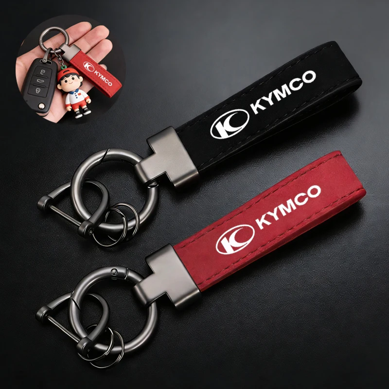 Motorcycle Suede Keychain Horseshoe Buckle Jewelry For KYMCO DOWNTOWN XTOWN 125 300 125i 300i DTX360 AK550 CV3 CT250
Motorcycle Suede Keychain Horseshoe Buckle Jewelry For KYMCO DOWNTOWN XTOWN 125 300 125i 300i DTX360 AK550 CV3 CT250