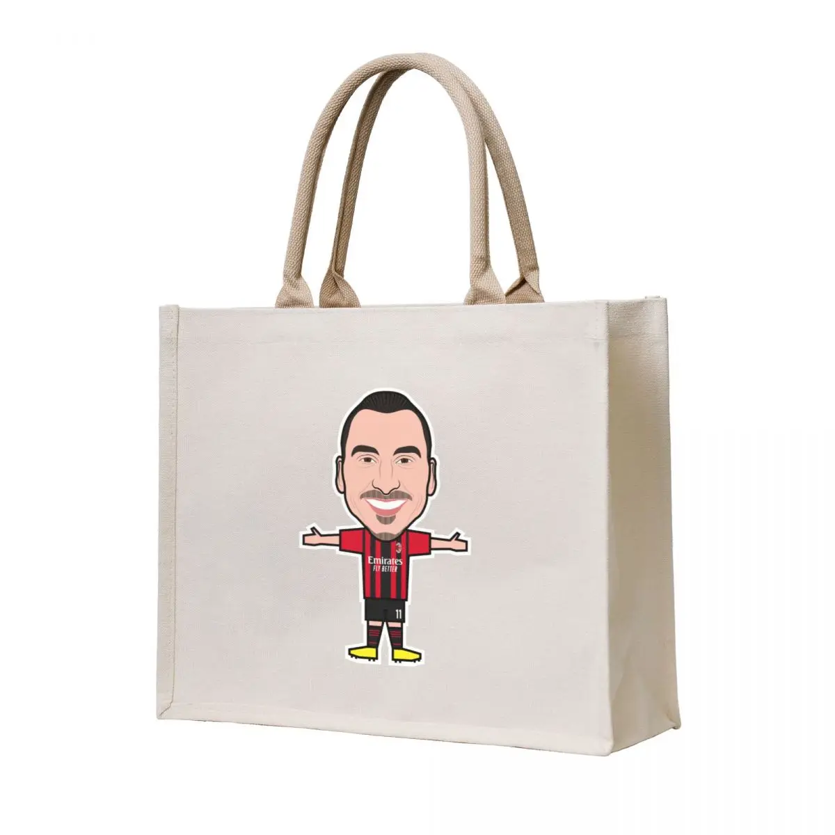 zlatan 11 szwecja ibrahimovic Tote Bag shopping trolley bag Big bag Gift woman shopping
zlatan 11 szwecja ibrahimovic Tote Bag shopping trolley bag Big bag Gift woman shopping