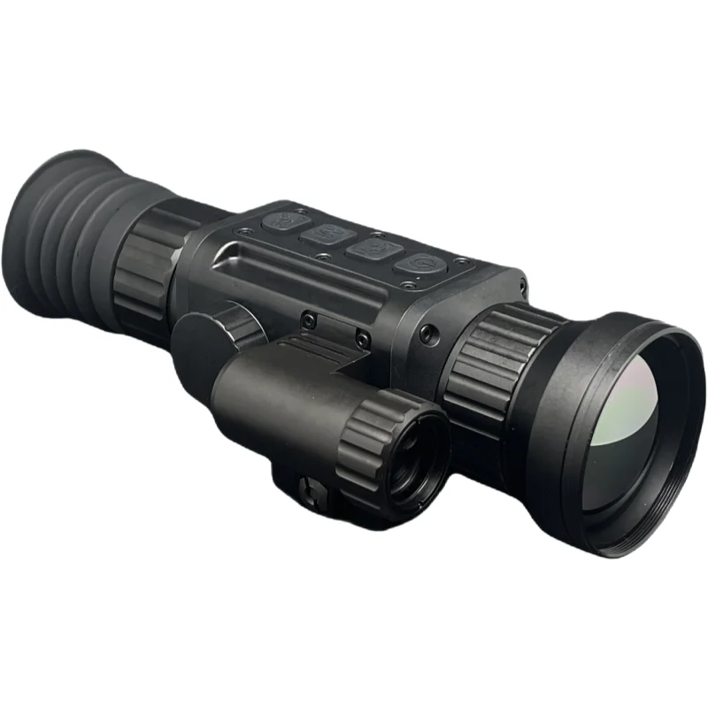 384*288 High Pressure 6x Night Vision Infrared Waterproof Thermal Imaging Portable Telescope Outdoor Camping Hiking Monocular
384*288 High Pressure 6x Night Vision Infrared Waterproof Thermal Imaging Portable Telescope Outdoor Camping Hiking Monocular