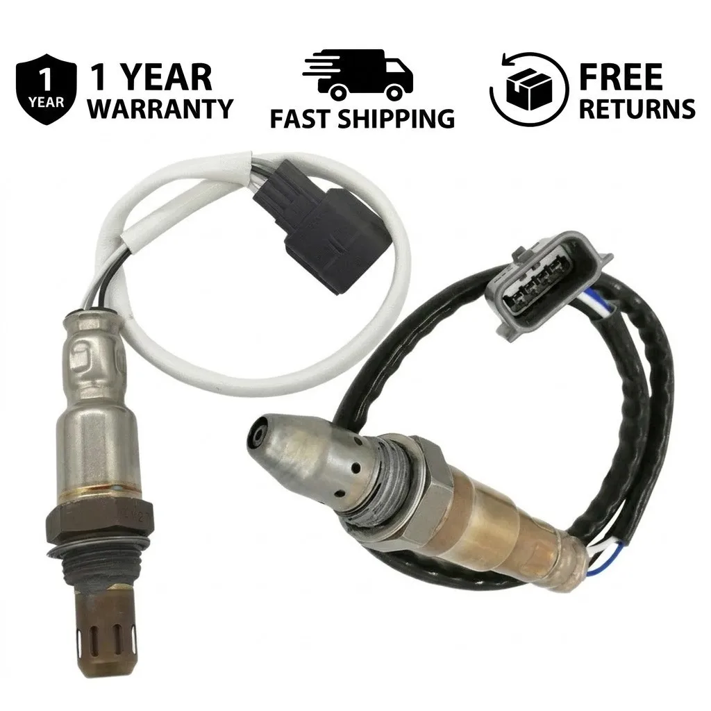 2Pcs Upstream Downstream O2 Oxygen Sensor For Nissan Rogue 2.5L 2014-2019 Front Rear Air Fuel Ratio Lambda Set
2Pcs Upstream Downstream O2 Oxygen Sensor For Nissan Rogue 2.5L 2014-2019 Front Rear Air Fuel Ratio Lambda Set